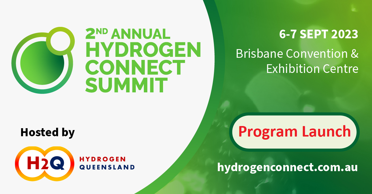 2nd Annual Hydrogen Connect Summit